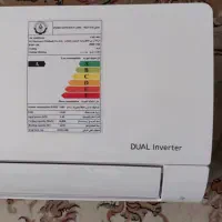 پنل ۲۴ الجی دوال اینورتر|کولر گازی و فنکوئل|تهران, آرژانتین|دیوار