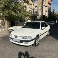 پژو پارس مدل ۱۳۸۸ تک برگ سند