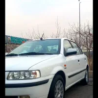 سمند EF7 مدل ۹۷|خودرو سواری و وانت|قدس, شهرقدس|دیوار