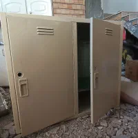 کابینت فلزی و کمد