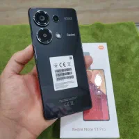 note 13 pro 4g 256گیگ