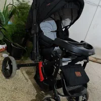 کالسکه کریر گهواره نوزاد در حد نو