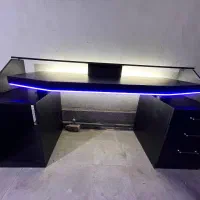 میز گیمینگ در حد نو|میز تحریر و کامپیوتر|سیرجان, |دیوار