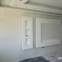 نقاشی  ساختمان و درب  پنجره و کناف|خدمات پیشه و مهارت|کرمانشاه, |دیوار