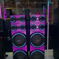 اسپیکر شاک ویو مدل 1262|سیستم صوتی خانگی|ارومیه, |دیوار