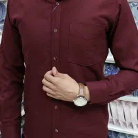 پیراهن کشمیر ساده سپاهان دوخت صنعتی|لباس|مشهد, سپاد|دیوار