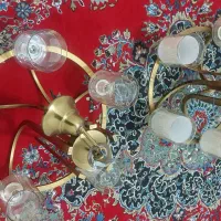 لوستر|لوستر و چراغ آویز|بوکان, |دیوار