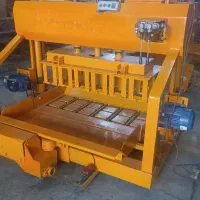 ساخت دستگاه بلوک زنی  و مخلوط کن  روشان