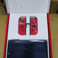 Nintendo switch mario red نینتندو سوییچ خاص|کنسول، بازی ویدئویی و آنلاین|تبریز, |دیوار