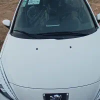 پژو۲۰۷|خودرو سواری و وانت|کرمانشاه, |دیوار