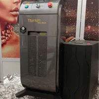 لیزر تیتانیوم 2025