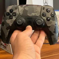 Ps5 drive با پلاس،بازی ظرفیتی،شارژر اصلی،سیدی بازی|کنسول، بازی ویدئویی و آنلاین|تهران, شهرک صدرا|دیوار