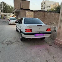 پژو 405 SLX|خودرو سواری و وانت|خرم‌آباد, |دیوار