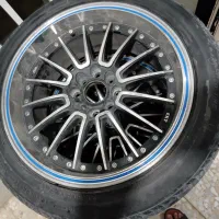 رینگ و لاستیک ۱۶ ۴خط تمیز