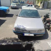 پژو ۸۴|خودرو سواری و وانت|محمدشهر, محمدشهر|دیوار