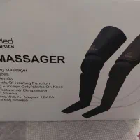 ماساژور پا برای بیمار به همراه گرم کن|آرایشی، بهداشتی، درمانی|اصفهان, کوی شهید کشوری|دیوار