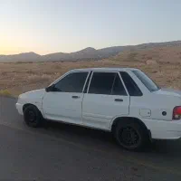فروش ماشین پراید ۱۳۲