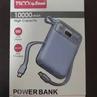 پاور بانک تسکو TSCO tp 1010w آکبند ۵۰۰ زیر قیمت