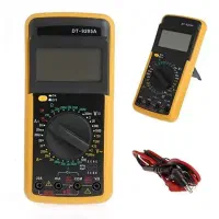 مولتی متر و اهم متر دیجیتالی مدل DT 9205A|ابزارآلات|بروجرد, |دیوار