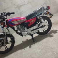 کبیر 200|موتورسیکلت|فاروج, |دیوار