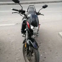 موتورسیکلت ۲۰۰ سی سی DS200 ایران دوچرخ