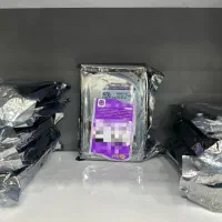 هارد دوربین مداربسته 6 ترابایت با گارانتی در شیراز