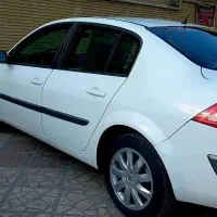 مگان 2000 اتومات مدل 92 خیلی تمیز
