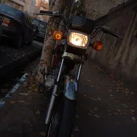 موتور 125مزایده|موتورسیکلت|تبریز, |دیوار