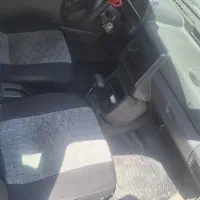 پراید مدل ۸۲ اتومات بی رنگ