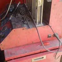 فروش دستگاه انژکتور شور در حد نو با کمد|ابزارآلات|اهواز, فاز ۵ پاداد|دیوار