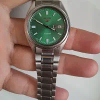 سیکو پنچ صفحه سبز اتوماتیک ژاپن انتیک