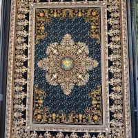 فرش کاشان درشهرفرش حدادی|فرش|صدرا-فارس, فاز ۱|دیوار