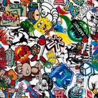 لوازم تحریر چاپ برچسب استیکرلیبل تراکت بنرمهر سریع|لوازم التحریر|کرج, عظیمیه|دیوار