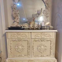 اینه کنسول|بوفه، ویترین، کنسول|تهران, والفجر (افسریه)|دیوار