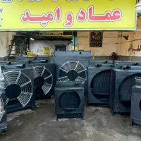 ،موتور اب صنعتی کشاورزی،اسکانیا اف هاش مایلر خاور|ماشین‌آلات صنعتی|اهواز, کمپلو جنوبی|دیوار