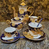 سرویس ۱۴۸پارچه غذاخوری کامل (۱۲نفره)