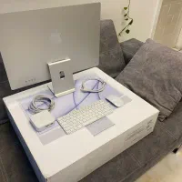 ایمک ام وان - iMac M1|رایانه رومیزی|تهران, میرداماد|دیوار