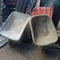 دو عدد فرغون قدیمی سنگین