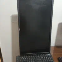 فروش مانیتور ۲۴ اینج  dell