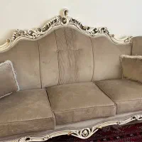 مبل ۹نفره استیل