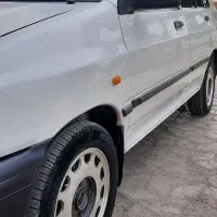 پراید صبا مدل ۸۶ دوگانه کارخانه در حد|خودرو سواری و وانت|فریمان, |دیوار