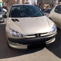 پژو 206 sd اس دی  v1