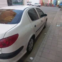 پژو 206 sd|خودرو سواری و وانت|کرج, اصفهانیها|دیوار