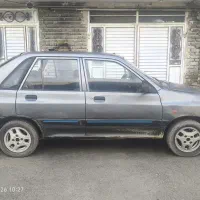 پراید نوک مدادی مدل ۸۸|خودرو سواری و وانت|ارومیه, |دیوار