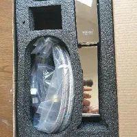 شیر روشویی مدل آبشاری LED دار
