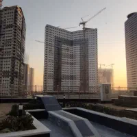 ۱۸۴ متر D1 شهرک چیتگر دریاچه