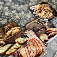 جانونی|سفره، حوله، دستمال آشپزخانه|خمینی‌شهر, |دیوار