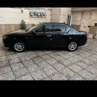 دنا اتومات خشک مشکی|خودرو سواری و وانت|کلاله, |دیوار