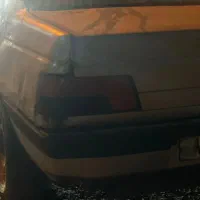 پژو ۴۰۵ نقره ای مدل ۸۷|خودرو سواری و وانت|ایذه, |دیوار