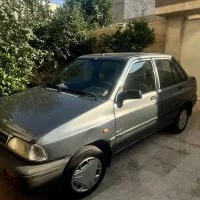 پراید ۱۳۸|خودرو سواری و وانت|آمل, |دیوار